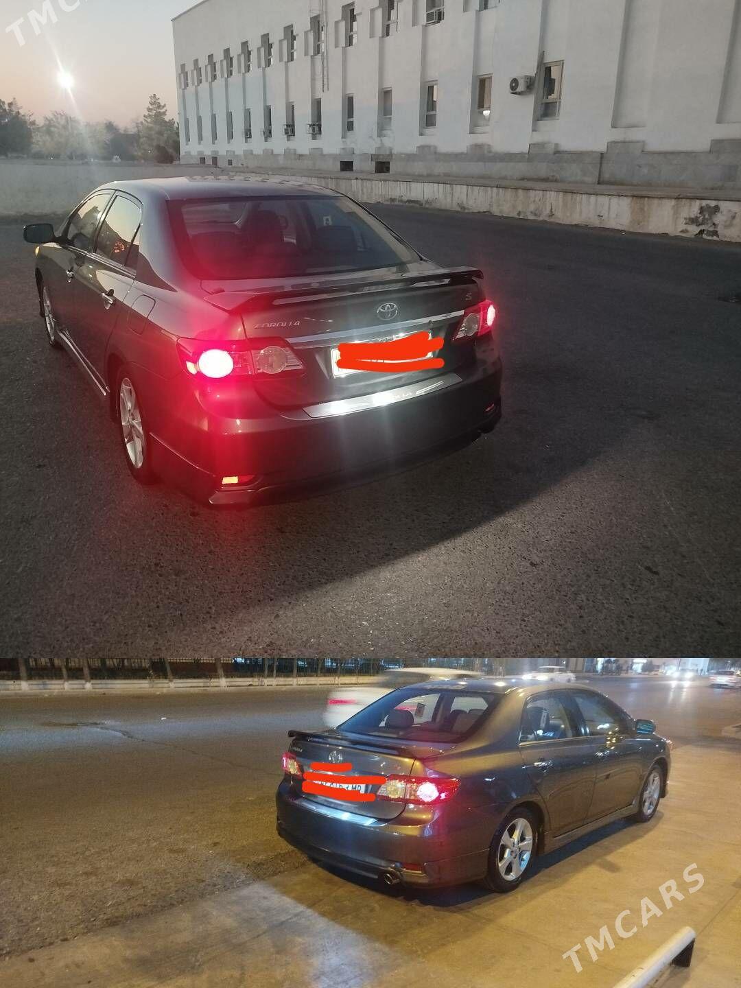 Toyota Corolla 2011 - 180 000 TMT - Türkmenabat - img 10