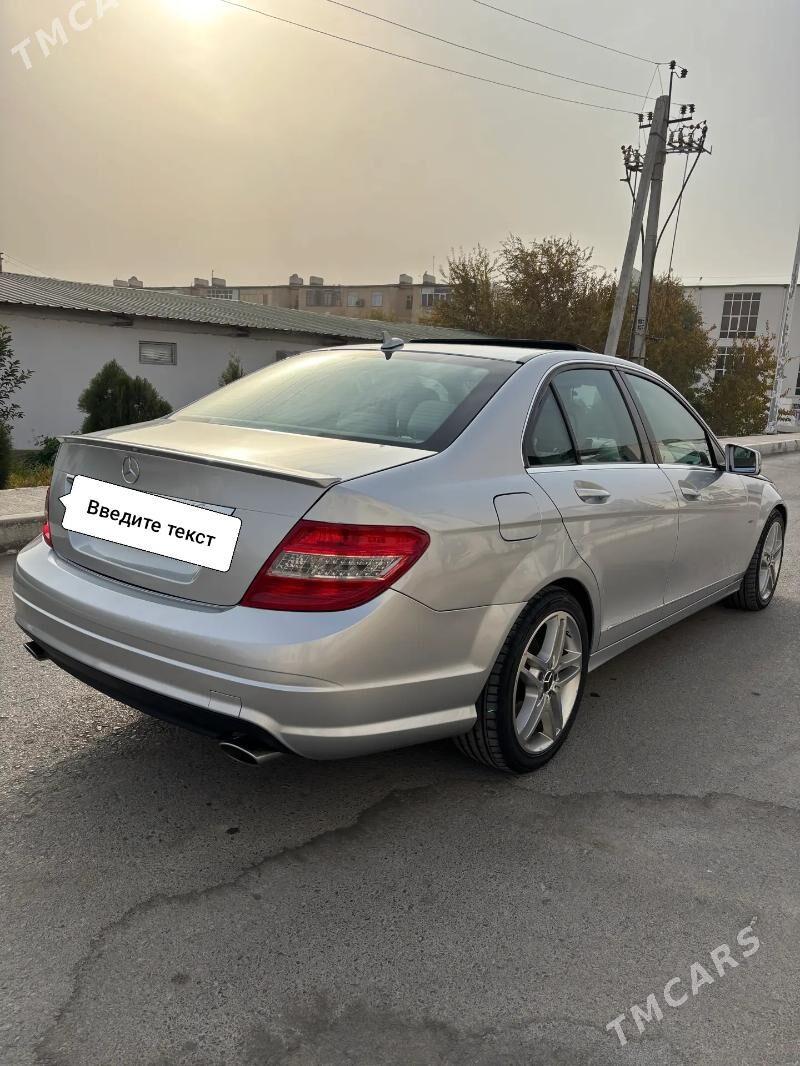 Mercedes-Benz C300 2011 - 190 000 TMT - Чарджоу - img 4