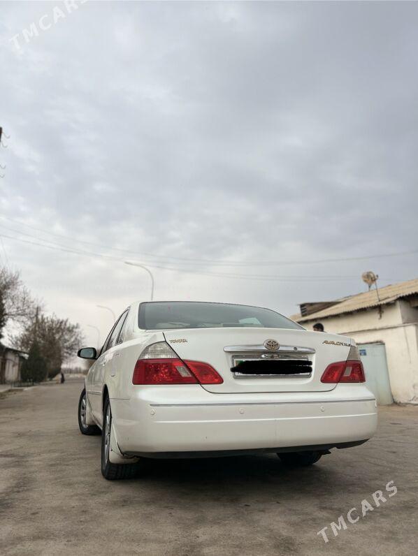 Toyota Avalon 2004 - 220 000 TMT - Görogly (Tagta) - img 4