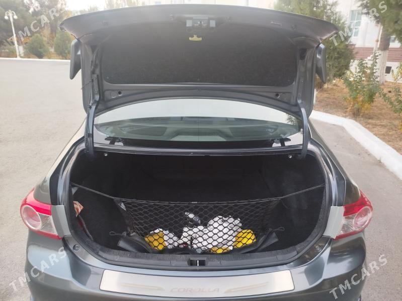 Toyota Corolla 2011 - 180 000 TMT - Türkmenabat - img 7