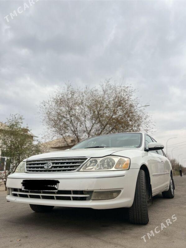 Toyota Avalon 2004 - 220 000 TMT - Görogly (Tagta) - img 5