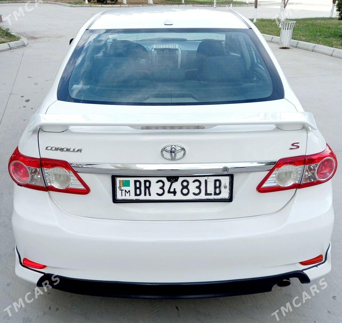 Toyota Corolla 2012 - 169 000 TMT - Türkmenabat - img 5