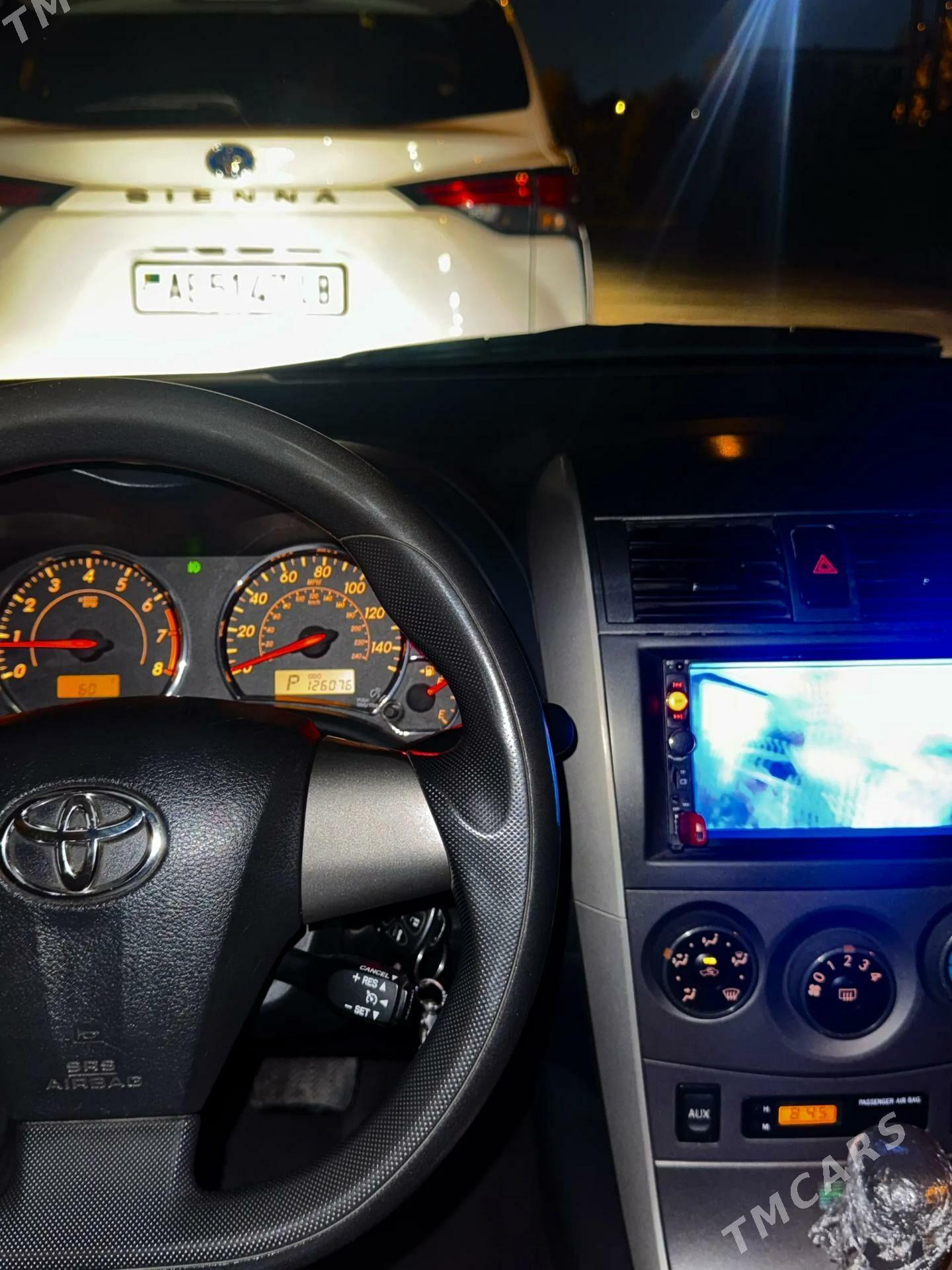 Toyota Corolla 2012 - 169 000 TMT - Türkmenabat - img 8