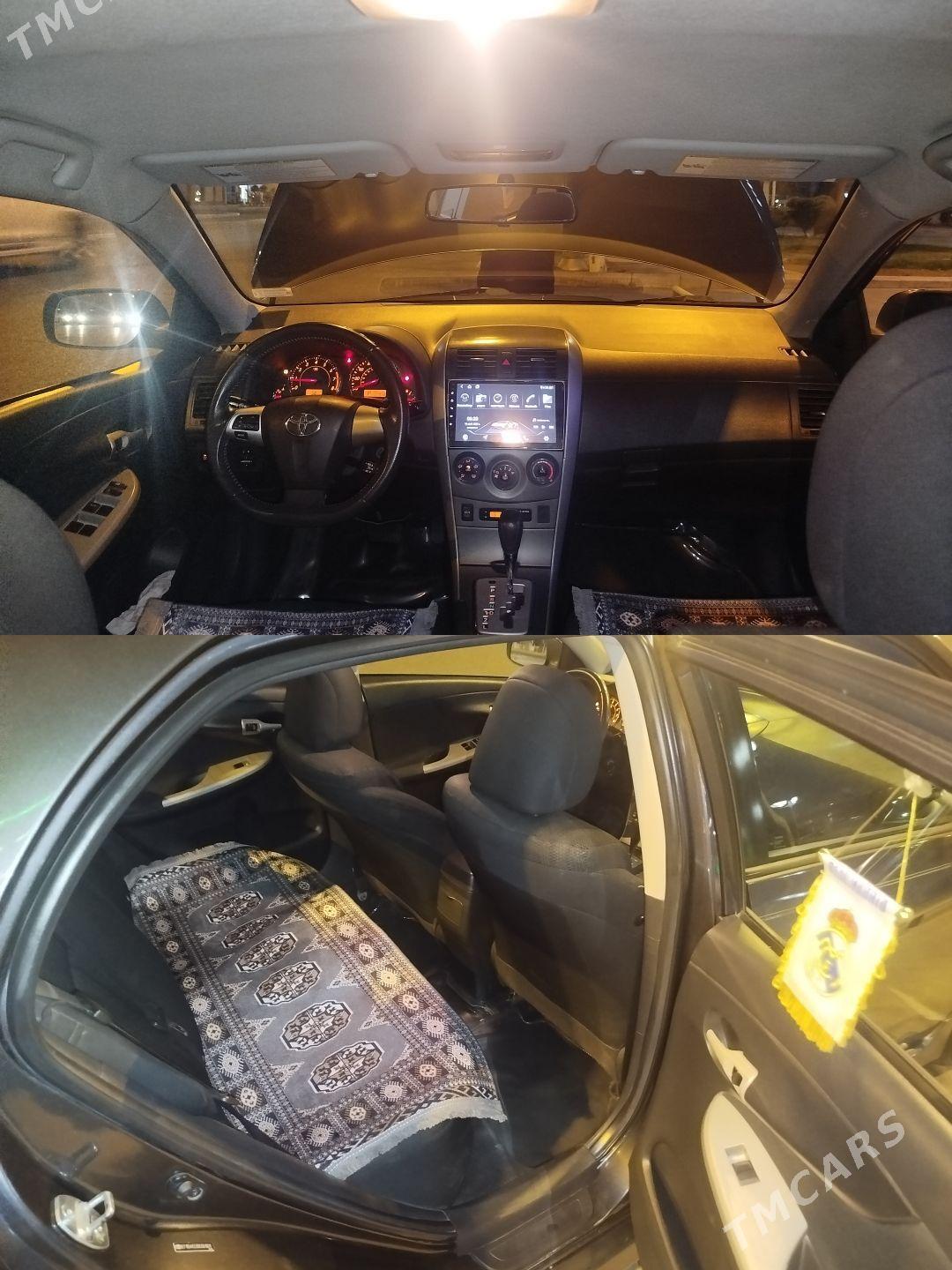 Toyota Corolla 2011 - 180 000 TMT - Türkmenabat - img 9