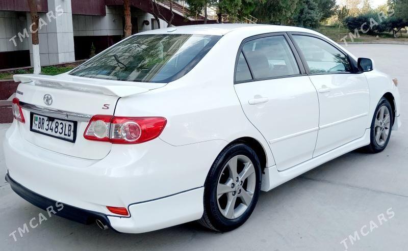 Toyota Corolla 2012 - 169 000 TMT - Türkmenabat - img 4