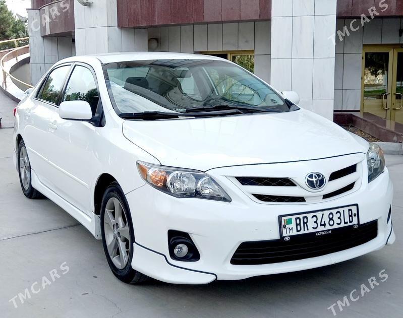 Toyota Corolla 2012 - 169 000 TMT - Türkmenabat - img 2