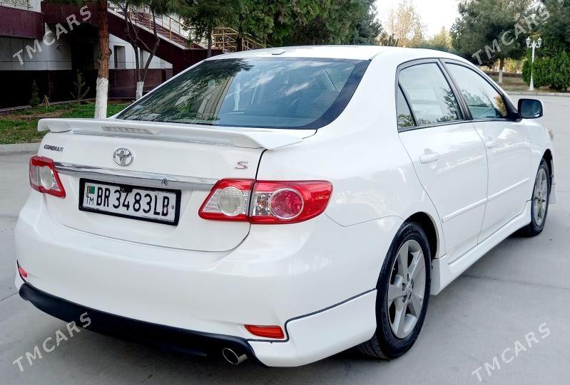 Toyota Corolla 2012 - 169 000 TMT - Türkmenabat - img 3