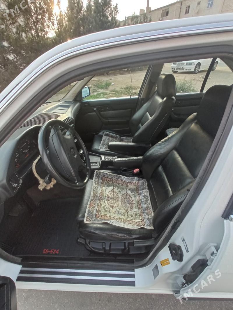 BMW 525 1994 - 96 000 TMT - Türkmenbaşy - img 6