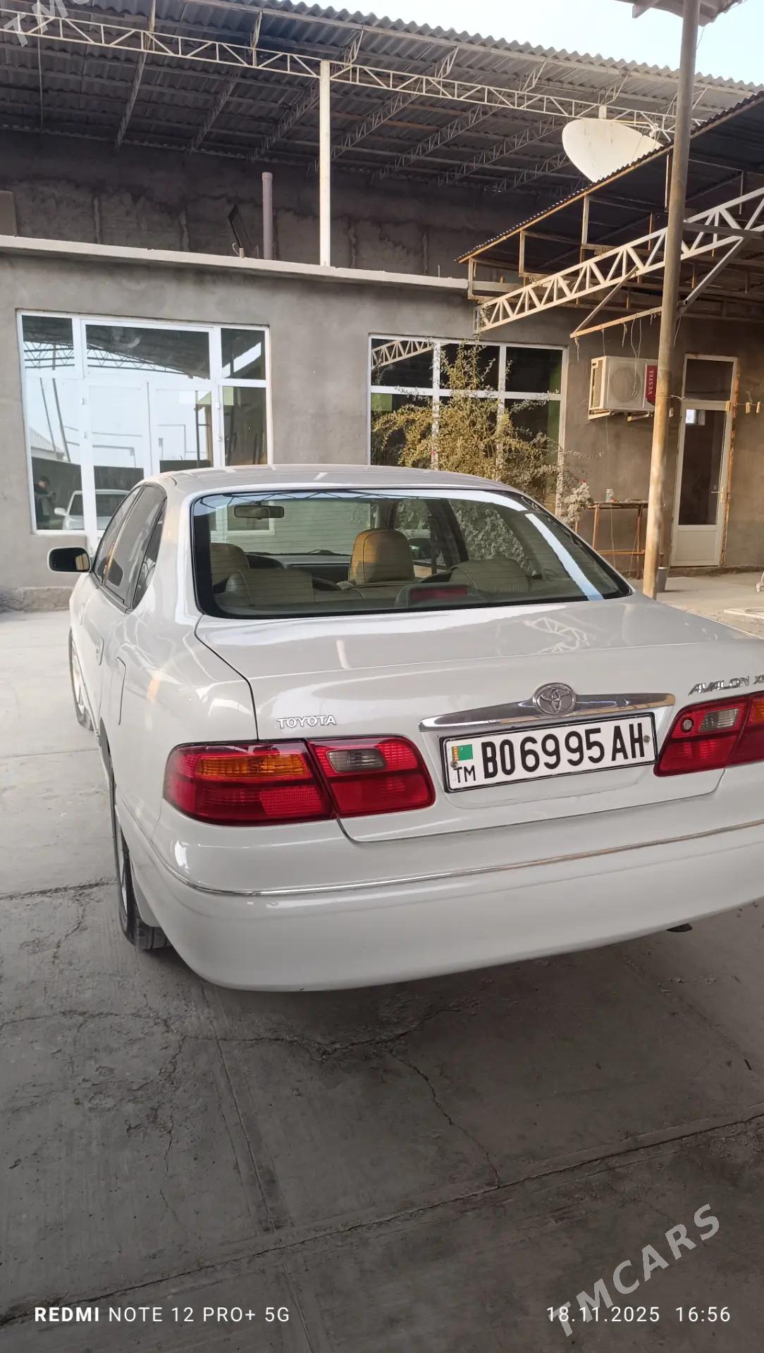 Toyota Avalon 1999 - 144 000 TMT - Tejen - img 6