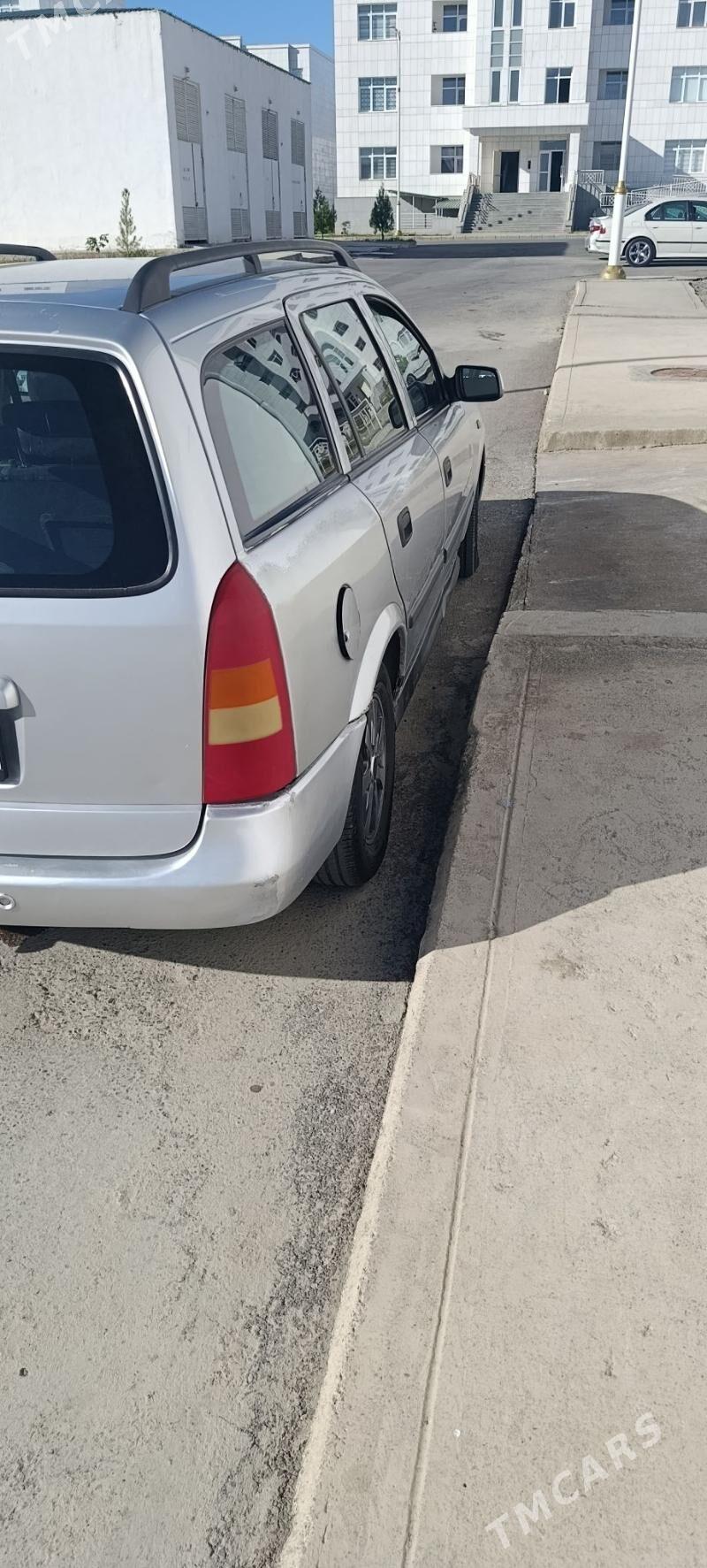 Opel Astra 1999 - 80 000 TMT - Arkadag - img 3