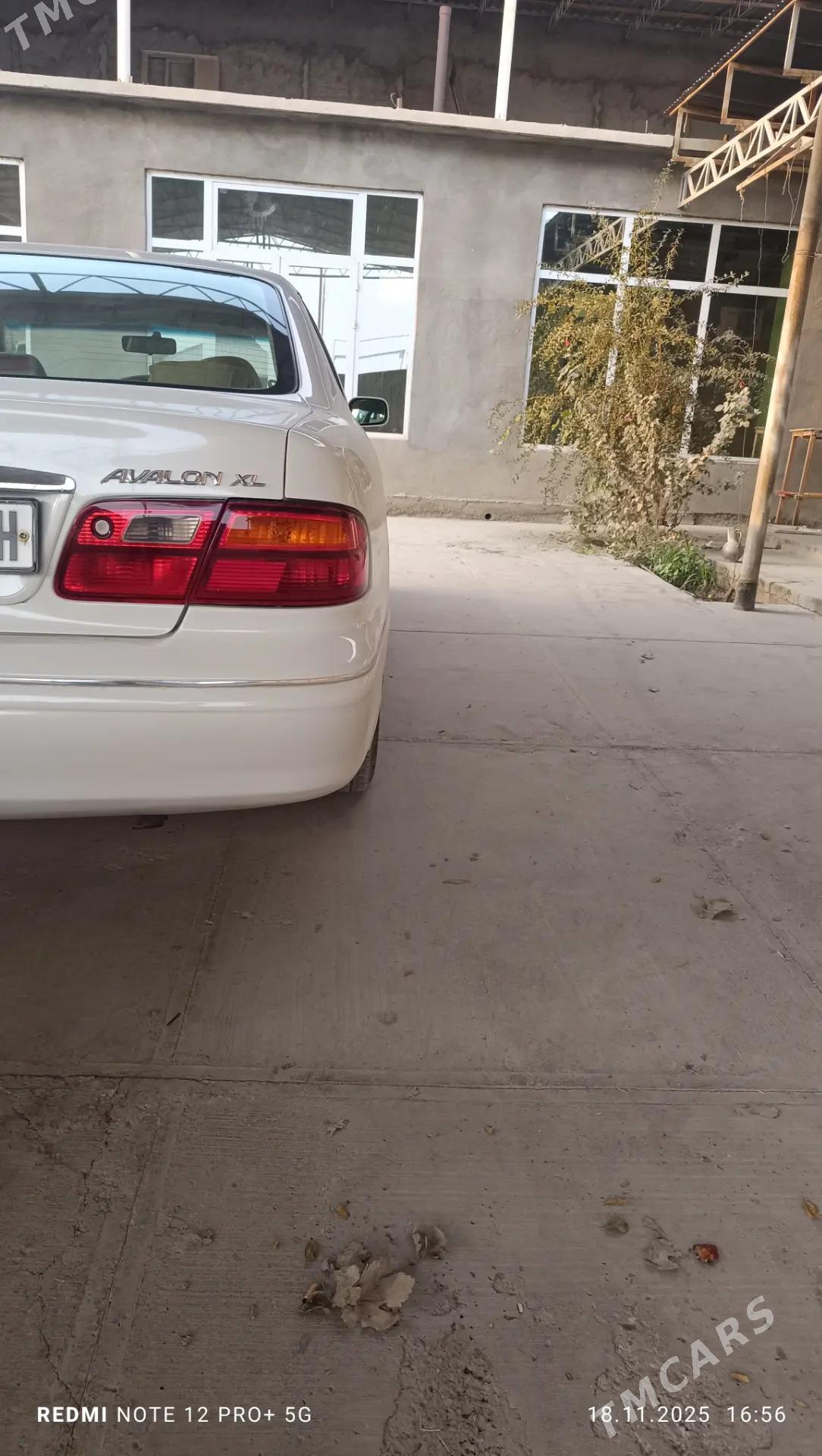 Toyota Avalon 1999 - 144 000 TMT - Tejen - img 13