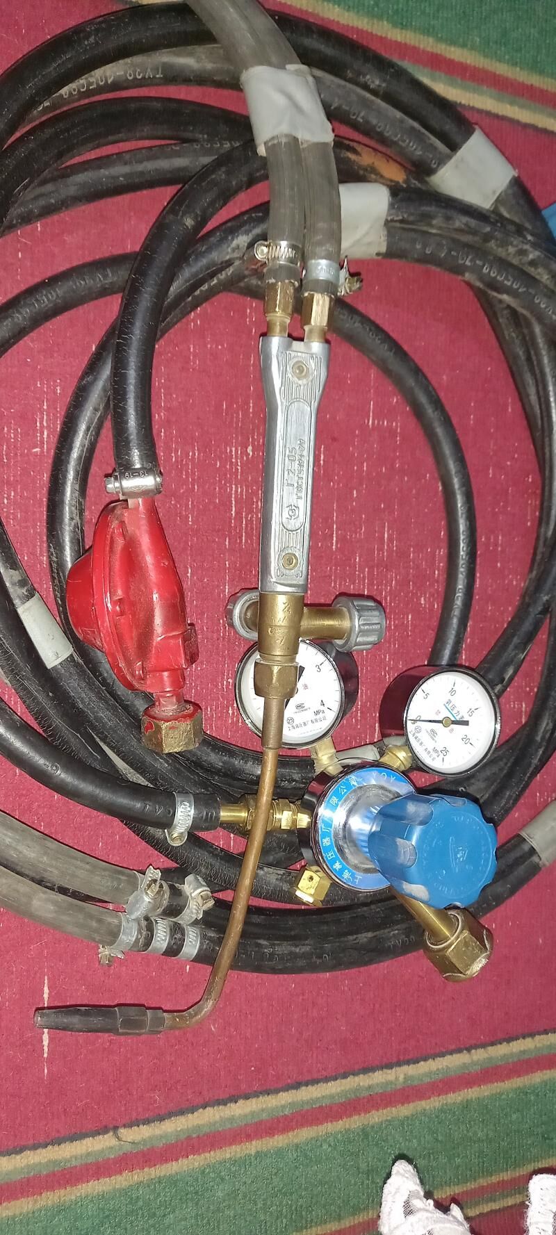 автоген резак горелка - Türkmenabat - img 7