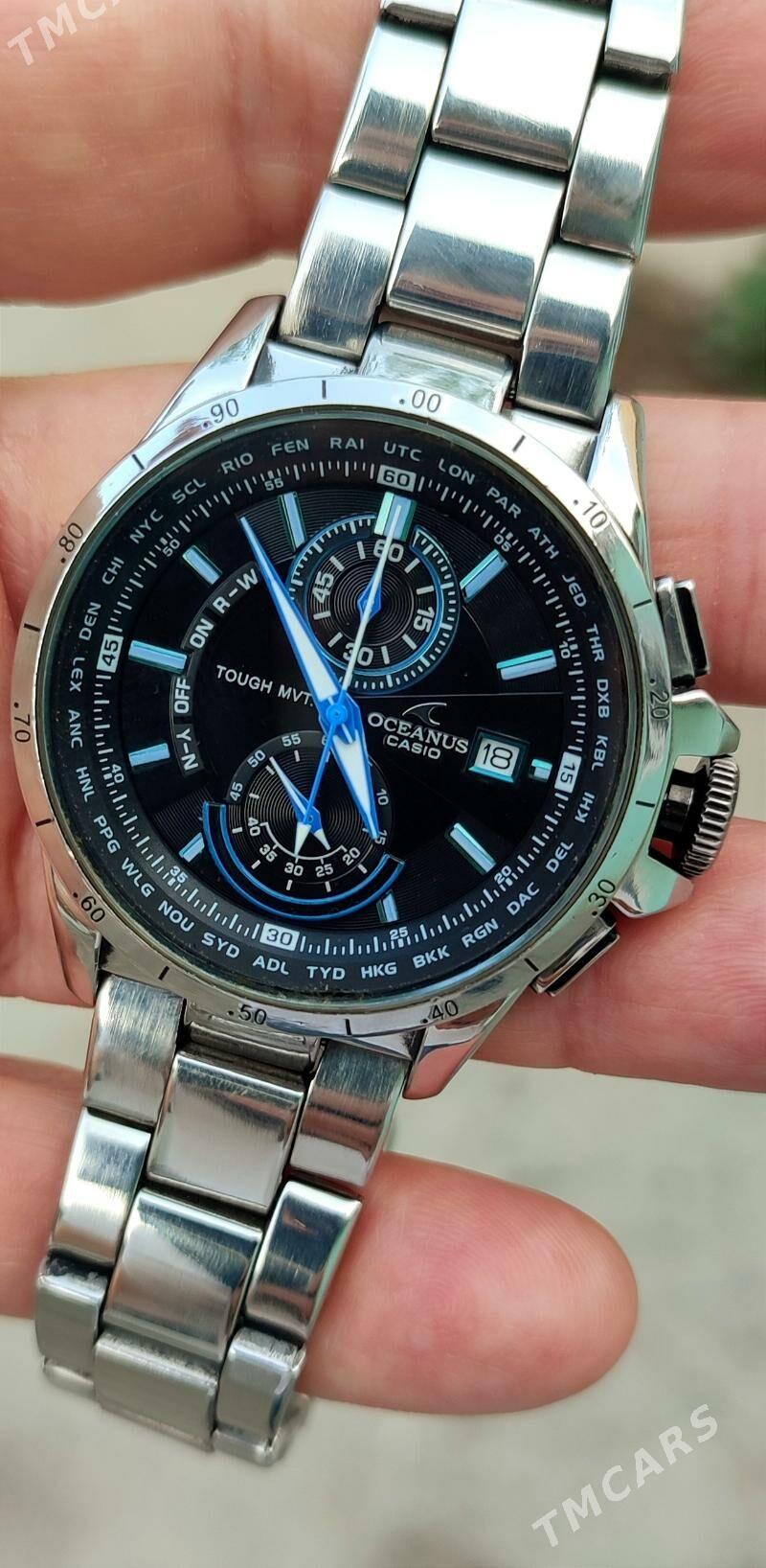 Sagat Часы Casio - Хитровка - img 5