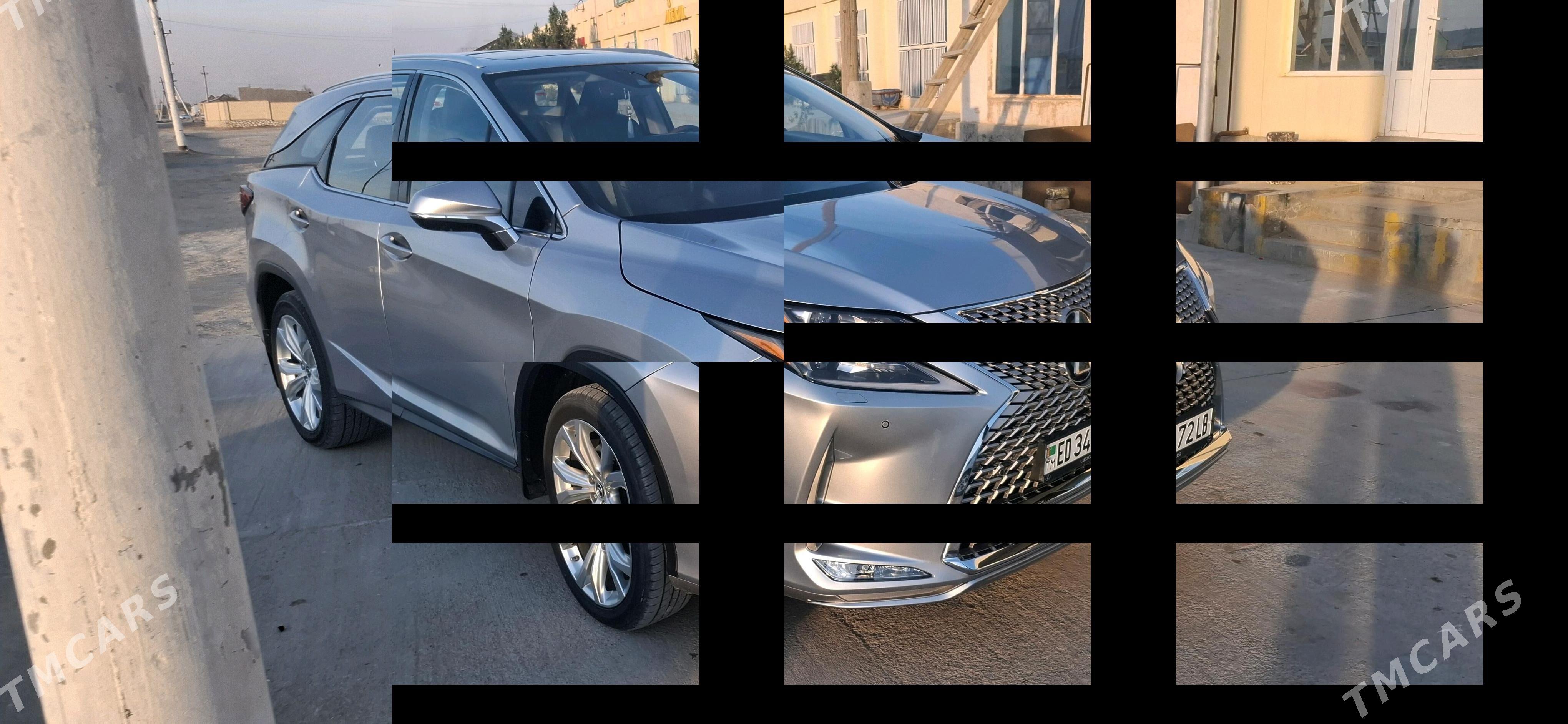 Lexus RX 350L 2022 - 600 000 TMT - Kerki - img 1