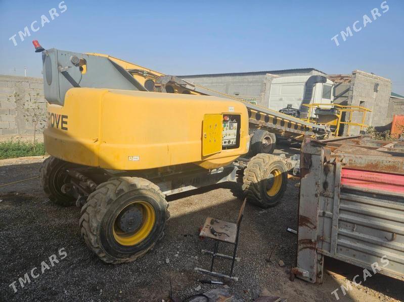 JCB 3CX Pothole Master 2005 - 200 000 TMT - Aşgabat - img 2