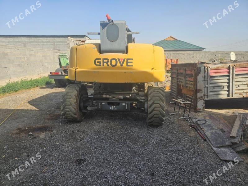 JCB 3CX Pothole Master 2005 - 200 000 TMT - Aşgabat - img 3