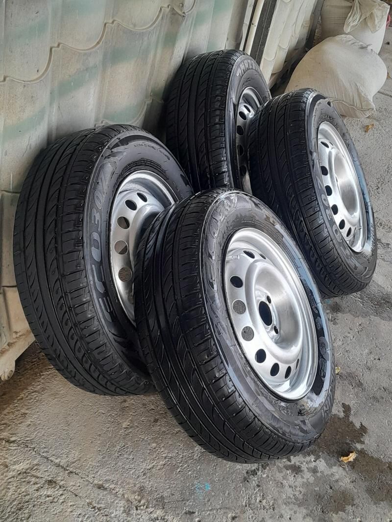 teker 14 .185/70R14 2 000 TMT - Анев - img 2