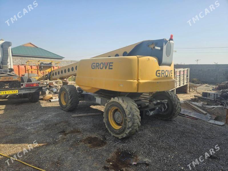 JCB 3CX Pothole Master 2005 - 200 000 TMT - Aşgabat - img 4