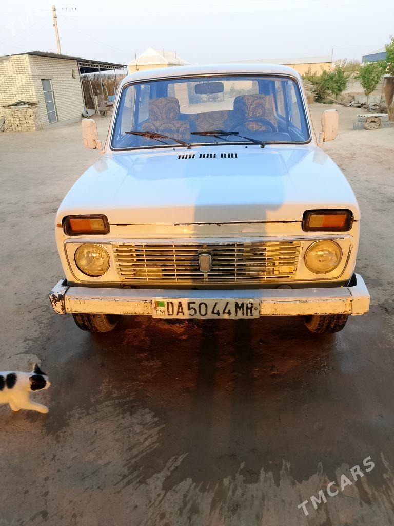 Lada Niva 1993 - 20 000 TMT - Sakarçäge - img 1