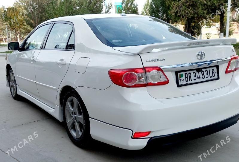 Toyota Corolla 2012 - 169 000 TMT - Türkmenabat - img 6