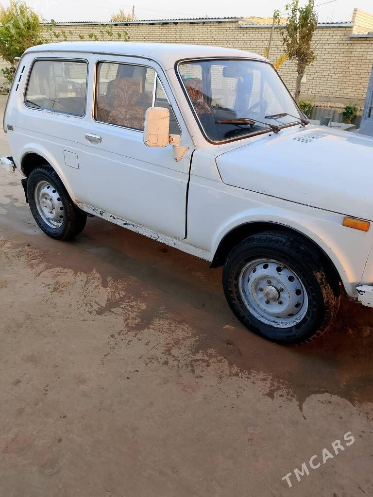 Lada Niva 1993 - 20 000 TMT - Sakarçäge - img 2