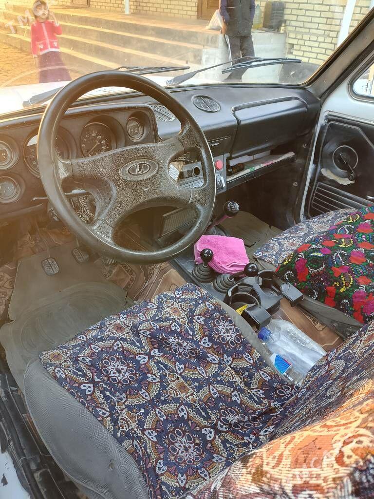 Lada Niva 1993 - 20 000 TMT - Sakarçäge - img 4