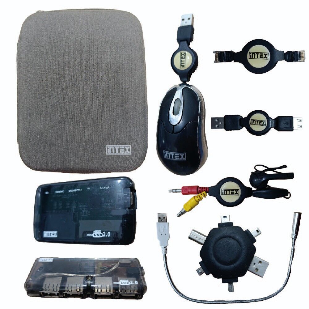 HAND TOOL SET, INTEX TOOLS SET - Ашхабад - img 8