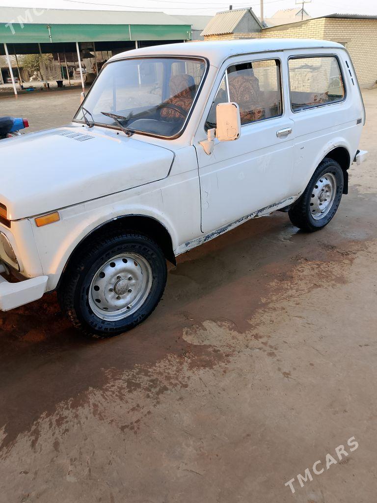 Lada Niva 1993 - 20 000 TMT - Sakarçäge - img 5