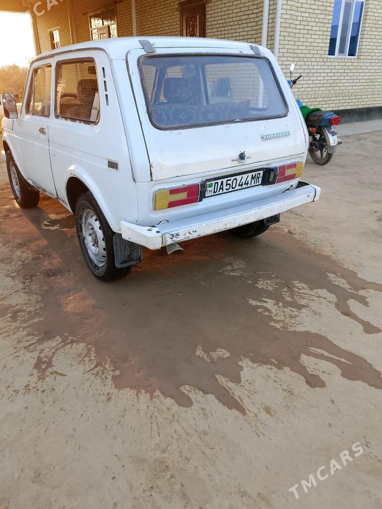 Lada Niva 1993 - 20 000 TMT - Sakarçäge - img 3