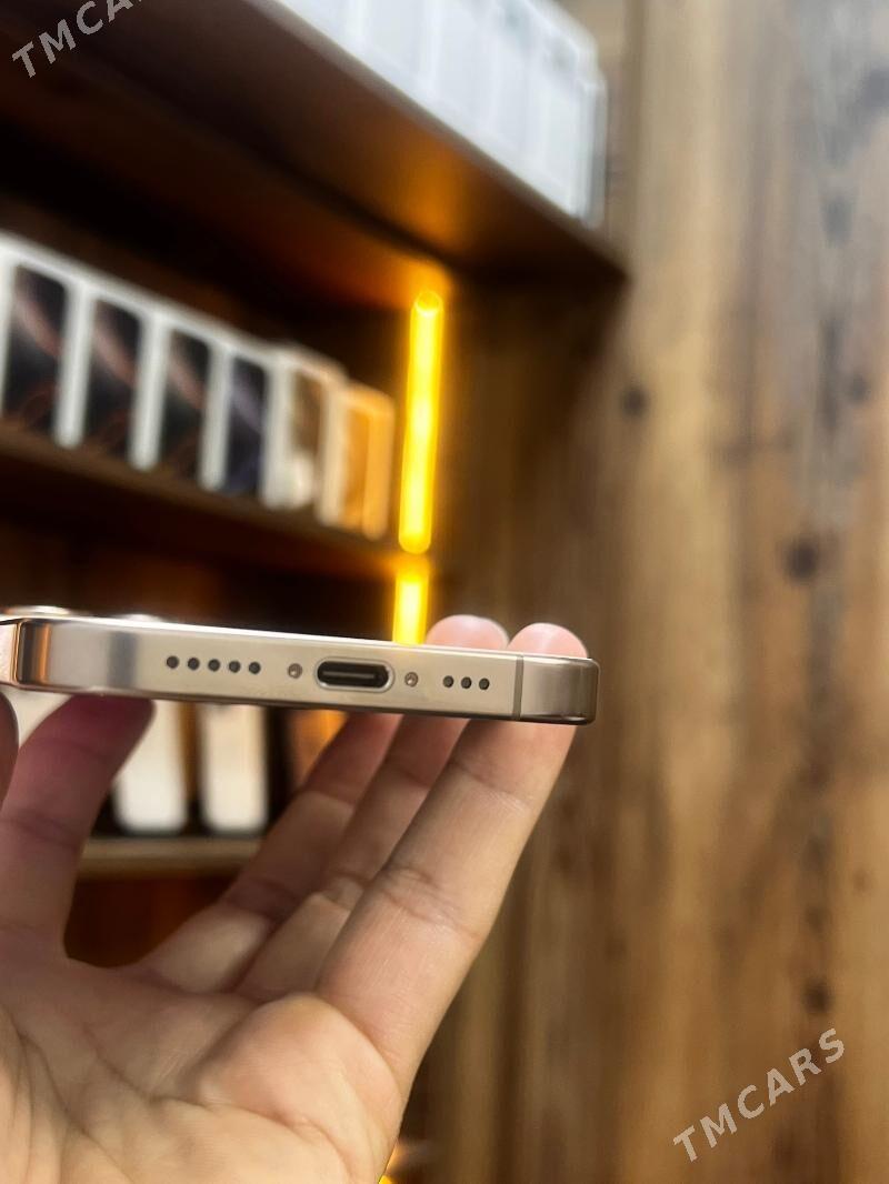 iPhone 16Pro - Aşgabat - img 4