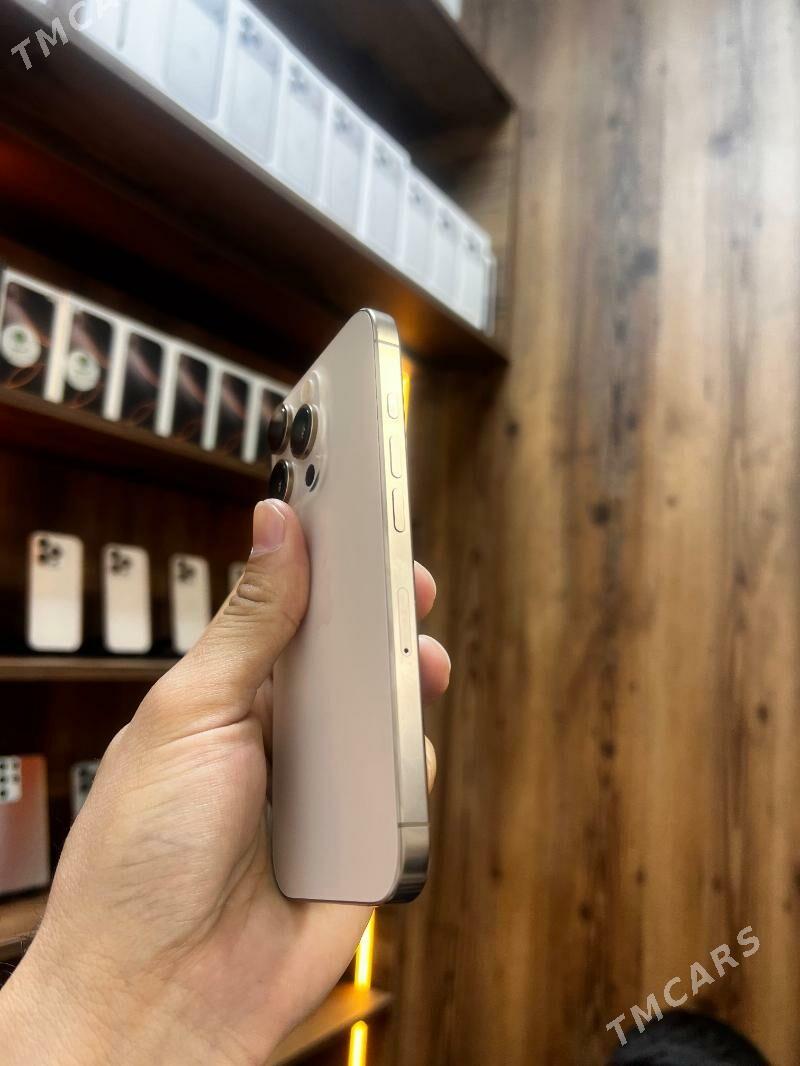 iPhone 16Pro - Aşgabat - img 3