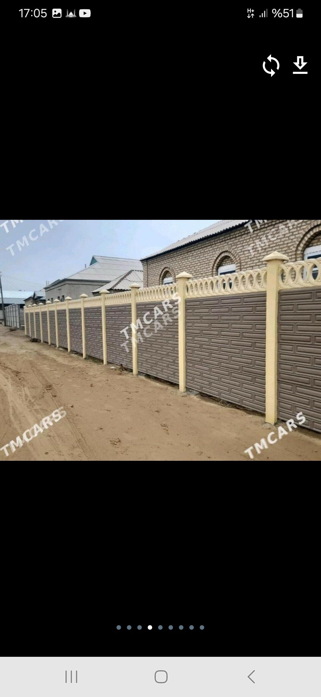 beton zabor - Mary - img 3