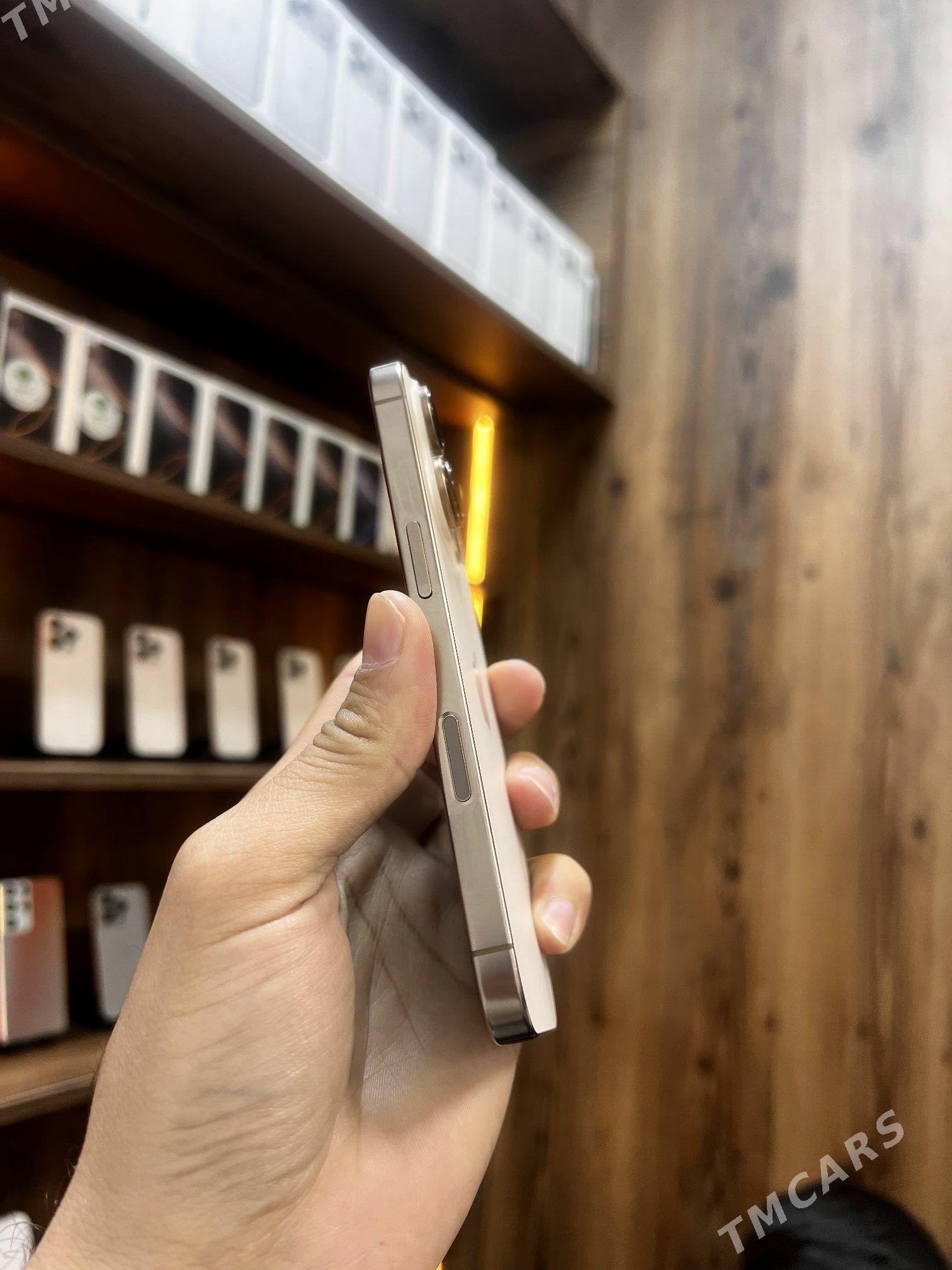 iPhone 16Pro - Aşgabat - img 2