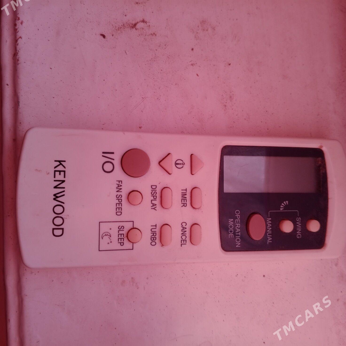 KENWOOD Kondisoner - Дашогуз - img 3