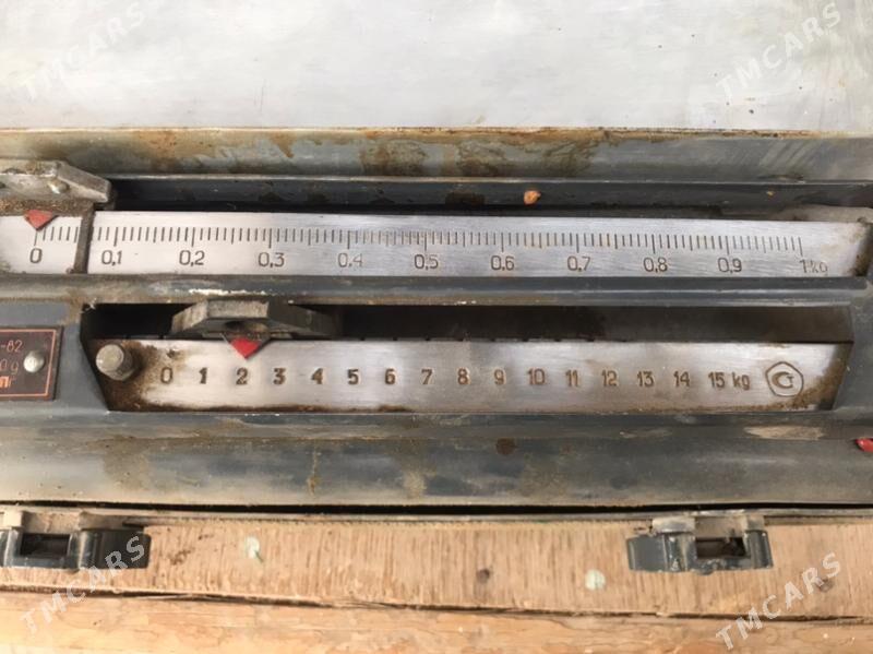 терези весы - Daşoguz - img 3