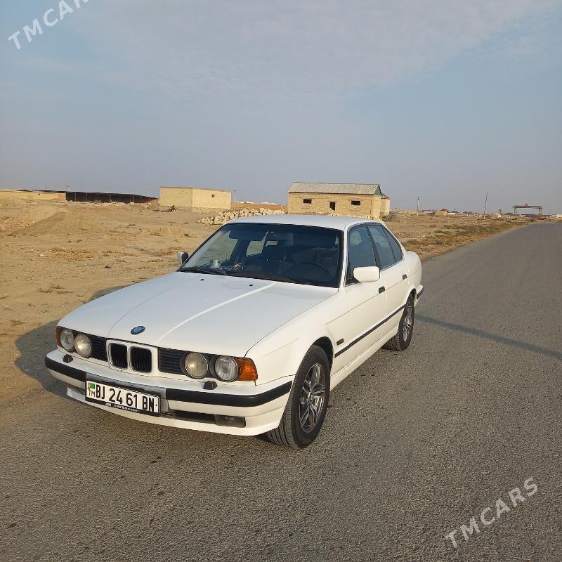 BMW 525 1995 - 60 000 TMT - Bereket - img 2