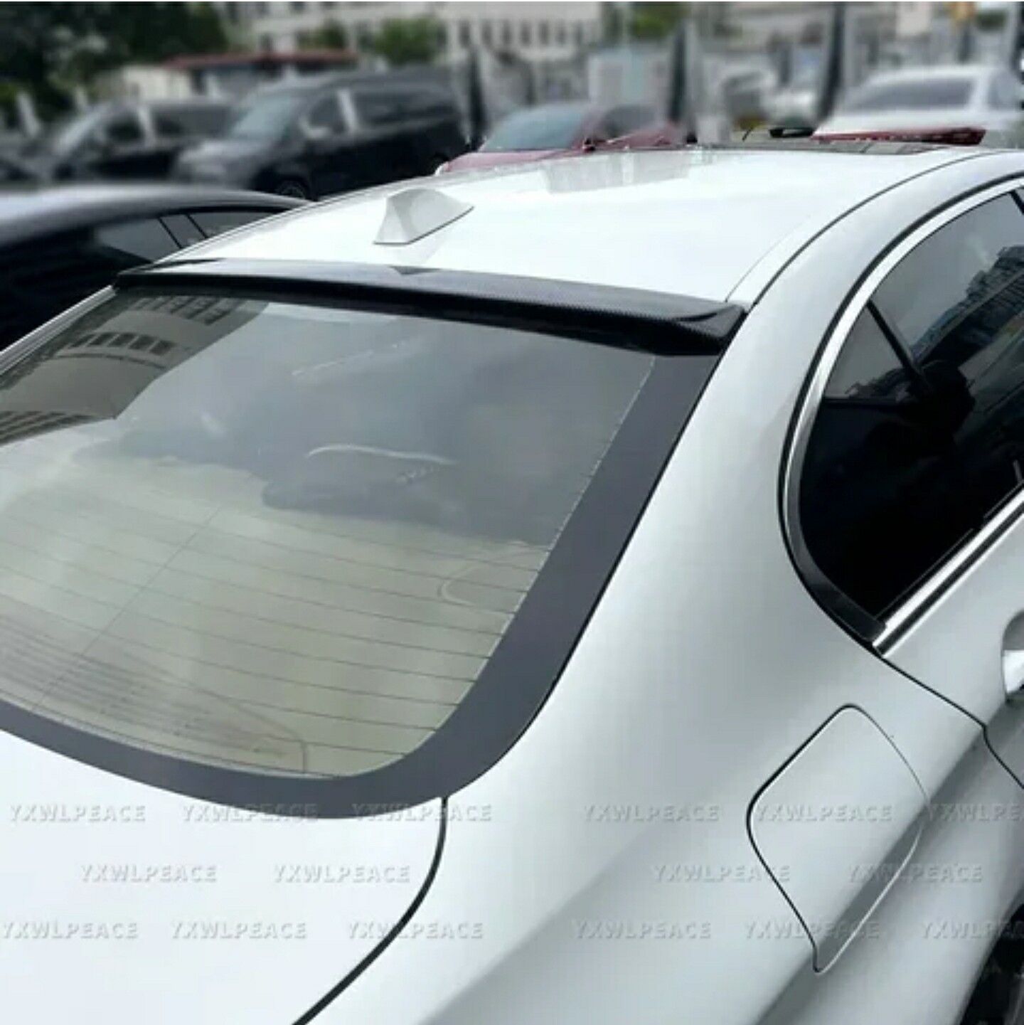 BMW5-F10 lobowoý kozyryok11-17 400 TMT - Ашхабад - img 3