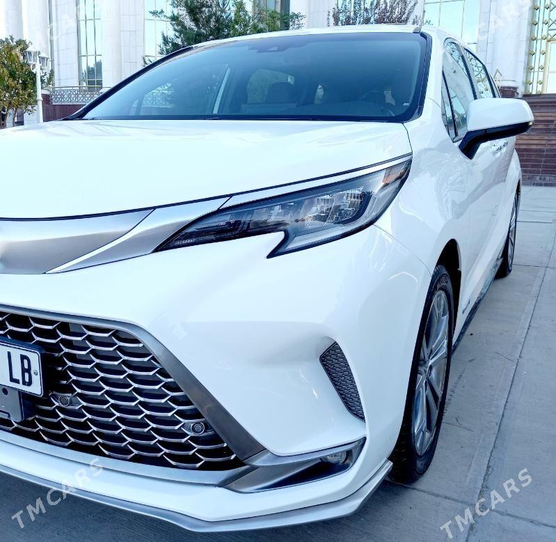 Toyota Sienna 2021 - 480 000 TMT - Türkmenabat - img 7