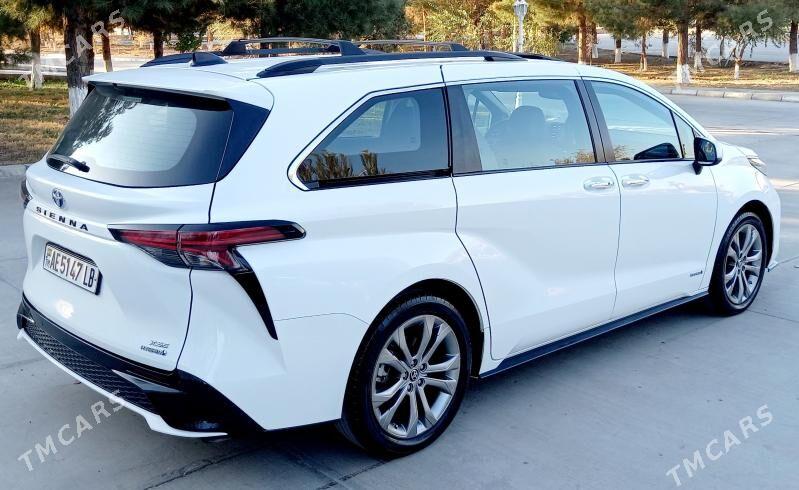 Toyota Sienna 2021 - 480 000 TMT - Türkmenabat - img 3