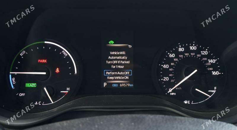 Toyota Sienna 2021 - 480 000 TMT - Türkmenabat - img 9