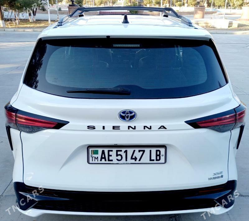 Toyota Sienna 2021 - 480 000 TMT - Türkmenabat - img 4