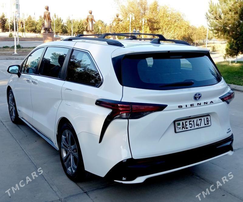 Toyota Sienna 2021 - 480 000 TMT - Türkmenabat - img 6