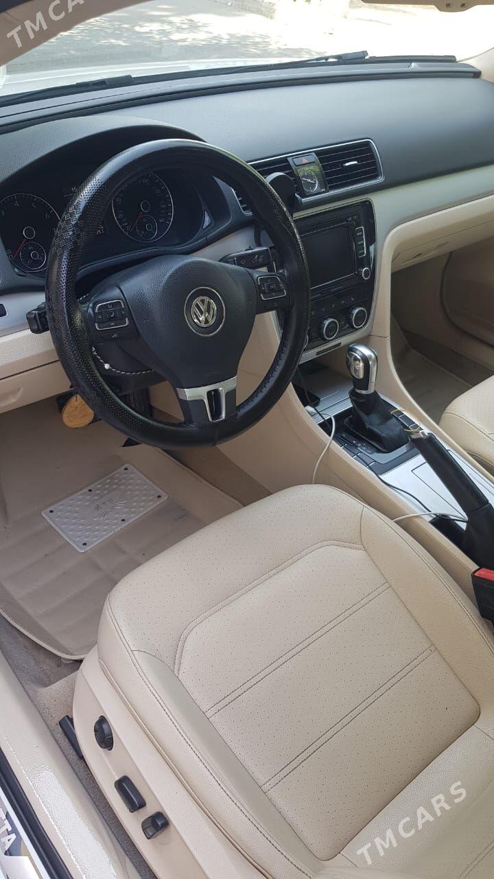 Volkswagen Passat 2012 - 165 000 TMT - Ашхабад - img 7