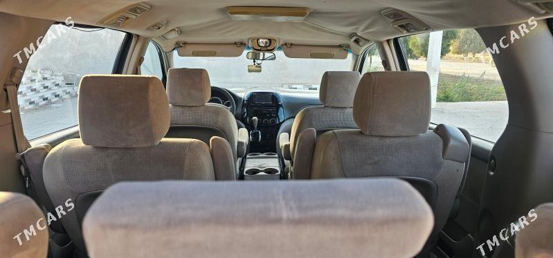 Toyota Sienna 2004 - 235 000 TMT - Халач - img 9