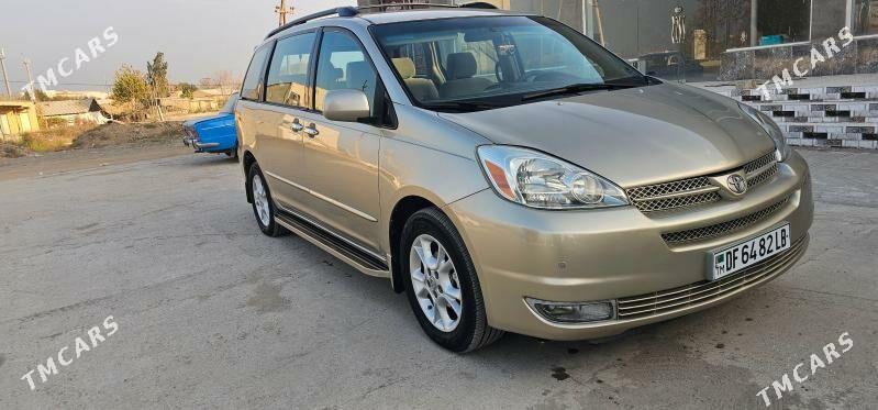 Toyota Sienna 2004 - 235 000 TMT - Халач - img 3