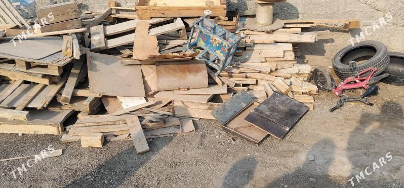 odun toya sadaka - Büzmeýin - img 1