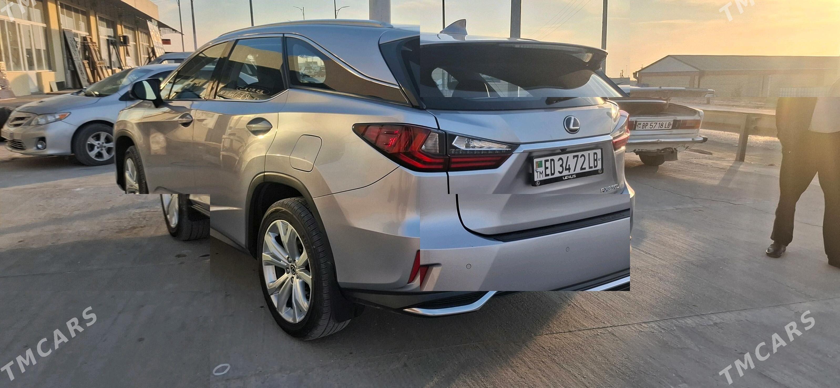 Lexus RX 350L 2022 - 600 000 TMT - Kerki - img 2