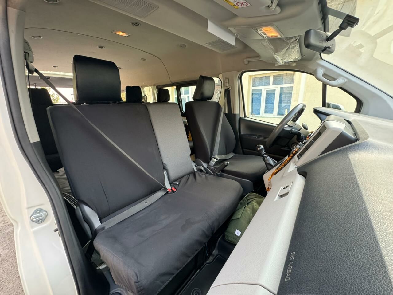 Toyota Hiace 2019 - 700 000 TMT - Ашхабад - img 6