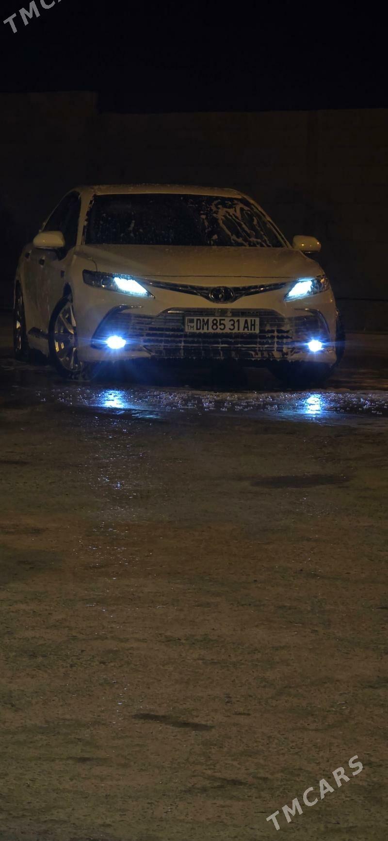 Toyota Camry 2020 - 290 000 TMT - Ашхабад - img 2