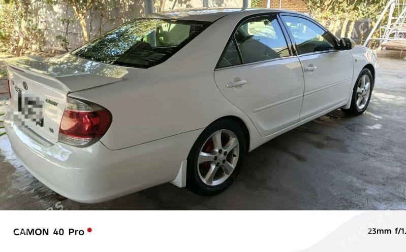 Toyota Camry 2002 - 145 000 TMT - Теджен - img 1
